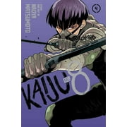 Kaiju No. 8 Kaiju No. 8, Vol. 4, Book 4, (Paperback)