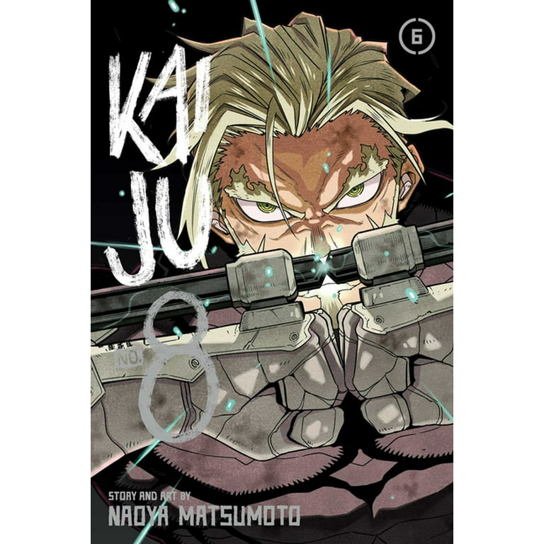 Novo volume de Kaiju N.8, Boku no Hero Academia e várias obras da JUMP –  Mangás mais Vendidos (Julho 04 - 10) - IntoxiAnime