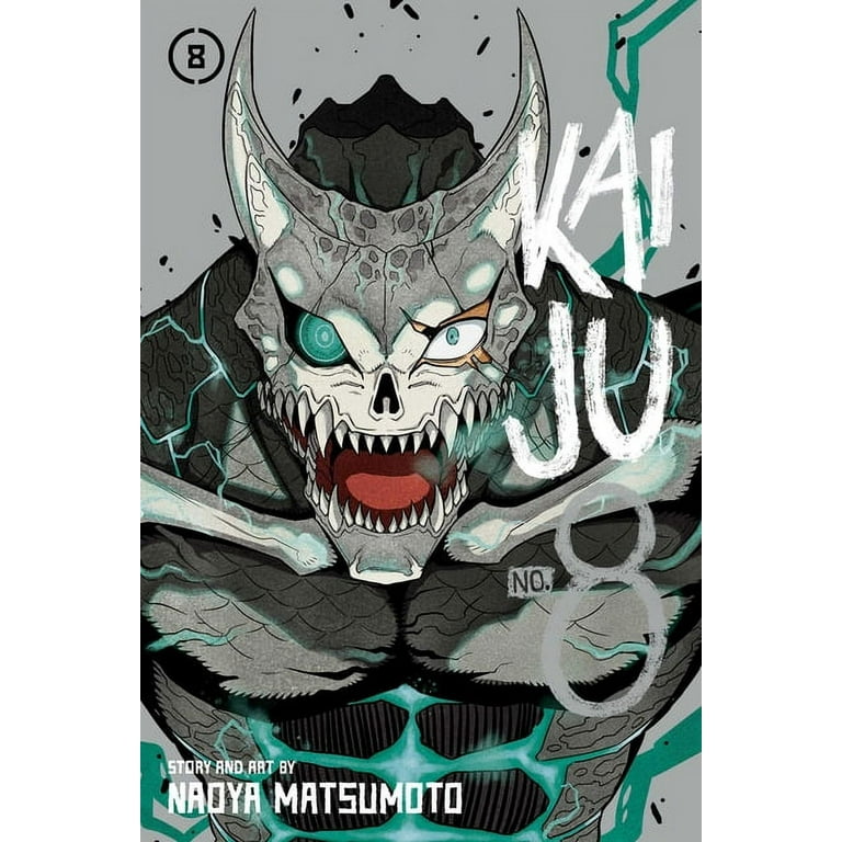 KAIJU NO.8 (Monster #8) - Naoya Matsumoto