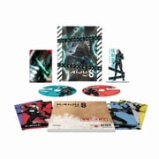 Kaiju No. 8 Limited Edition Season 1 Blu-ray Crunchyroll, Anime