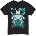 thumbnail image 1 of Kaiju No 8 Shirt Japanese Monster Kaijuu T-Shirt Anime Manga Merch Casual Short Sleeved T Shirt tee, 1 of 4