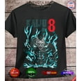 thumbnail image 1 of Kaiju No 8 T-Shirt Mina Shiro Kaiju Shirt Anime Soft Tee Shirt All Sizes Unisex, 1 of 2