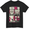 thumbnail image 1 of Kaiju No 8 Tshirt Unisex Short Sleeve Anime T-Shirts Men Women Streetwear Printing Casual Fashion, 1 of 3