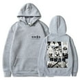 thumbnail image 1 of Kaiju No.8 Vintage Hoodies New Logo Merch Pullovers Winter Women Men Fashion Casual Streetwear Sweatshirts, 1 of 3