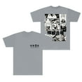 thumbnail image 1 of Kaiju No.8 Vintage T-shirts New Logo Merch Tee Summer Women Men Fashion Casual Streetwear Short Sleeve, 1 of 3