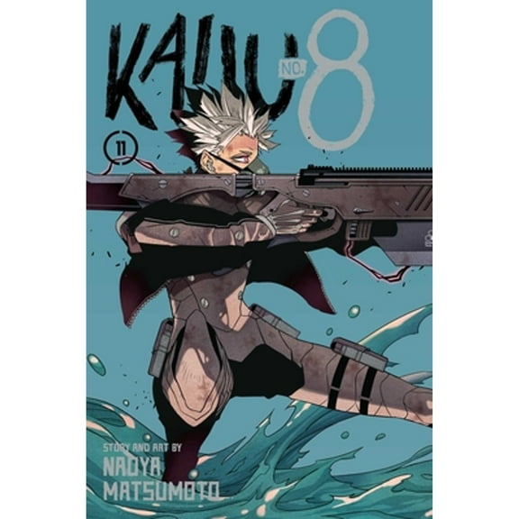 Pre-Owned Kaiju No. 8, Vol. 11