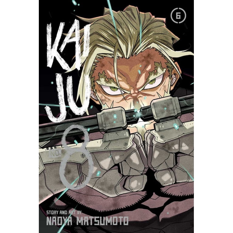Kaiju No. 8, Vol. 6 (Paperback) - Walmart.com