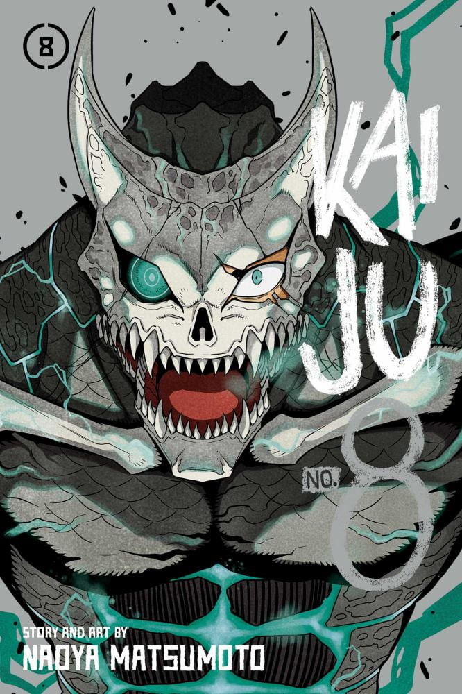 Kaiju No 8 Vol 8 (Paperback) Walmart com Kaiju No 8 Vol 8 (Paperback) Walmart com