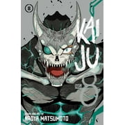 Kaiju No. 8, Vol. 8 Paperback