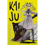 Kaiju No 8, Volume 3 (Hardcover)