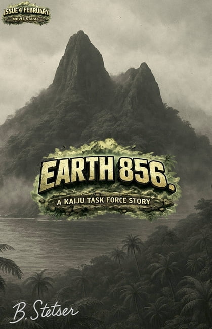 Kaiju Task Force: Season One Earth 856 A Kaiju Task Force Story Season One Book Four, Book 4, (Paperback)