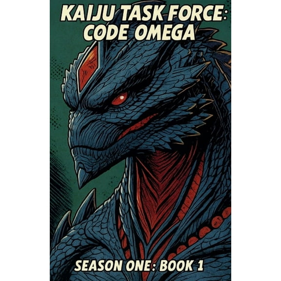 Kaiju Task Force: Season One Kaiju Task Force: Code Omega Season One Book 1, Book 1, (Paperback)