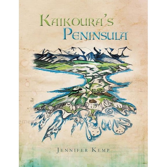 Kaikoura's Peninsula, (Paperback)