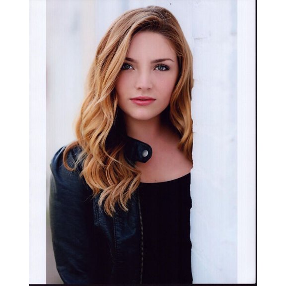 Kailey Swanson In Leather Jacket Photo Print (8 x 10) - Item # MVM56829