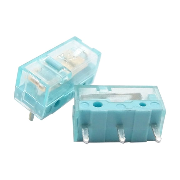 Kailh Blue GM 8.0 Micro Switch Microswitch Micro Button Switches Replacement for Gaming Mouse