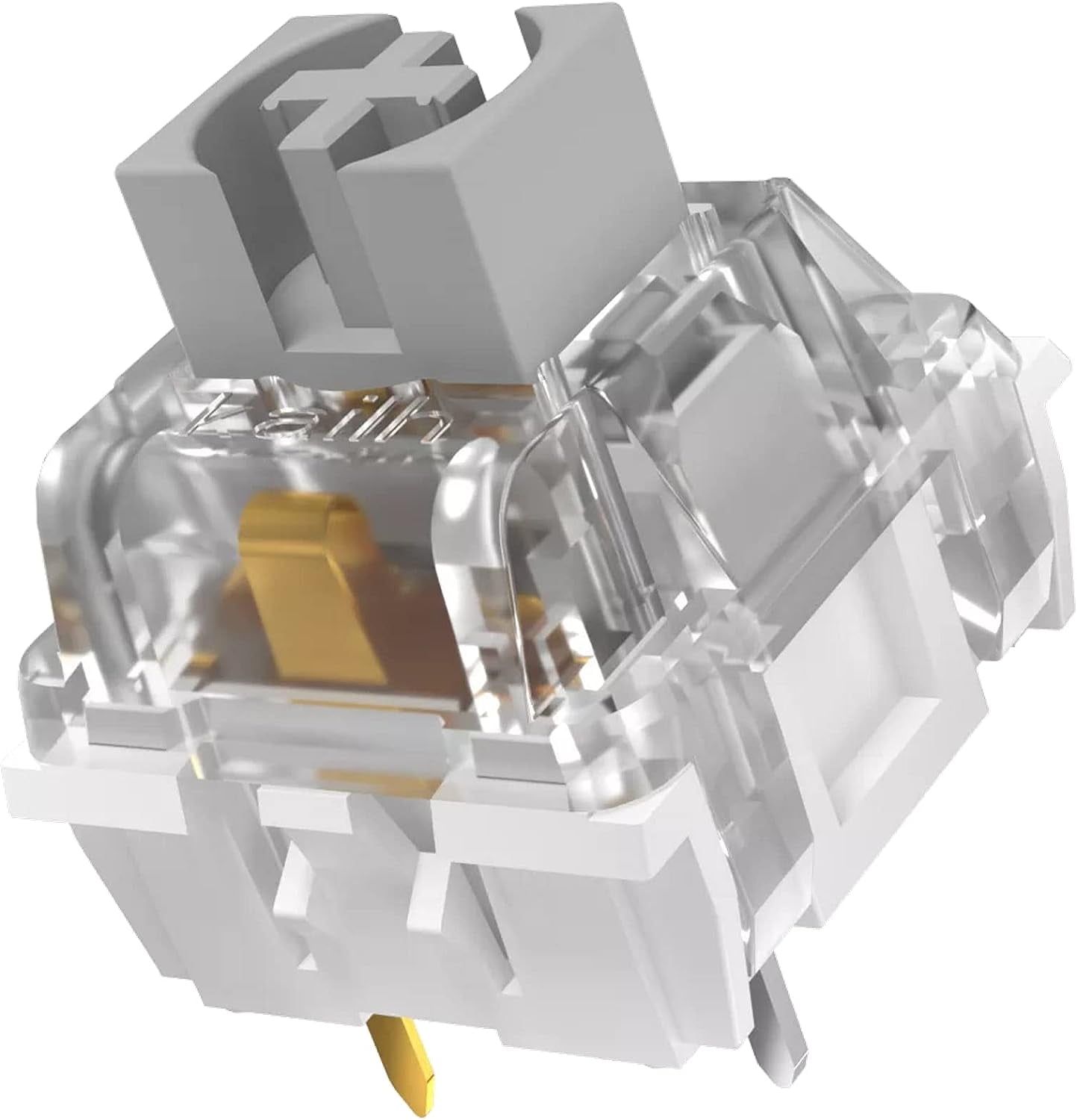 Kailh Turbo Key Switches For Mechanical Gaming Keyboards Pcb Mounted