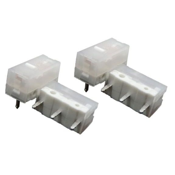 Kailh White GM8.0 Micro Switch Microswitch Replace Mouse Left Right Micro Swicth