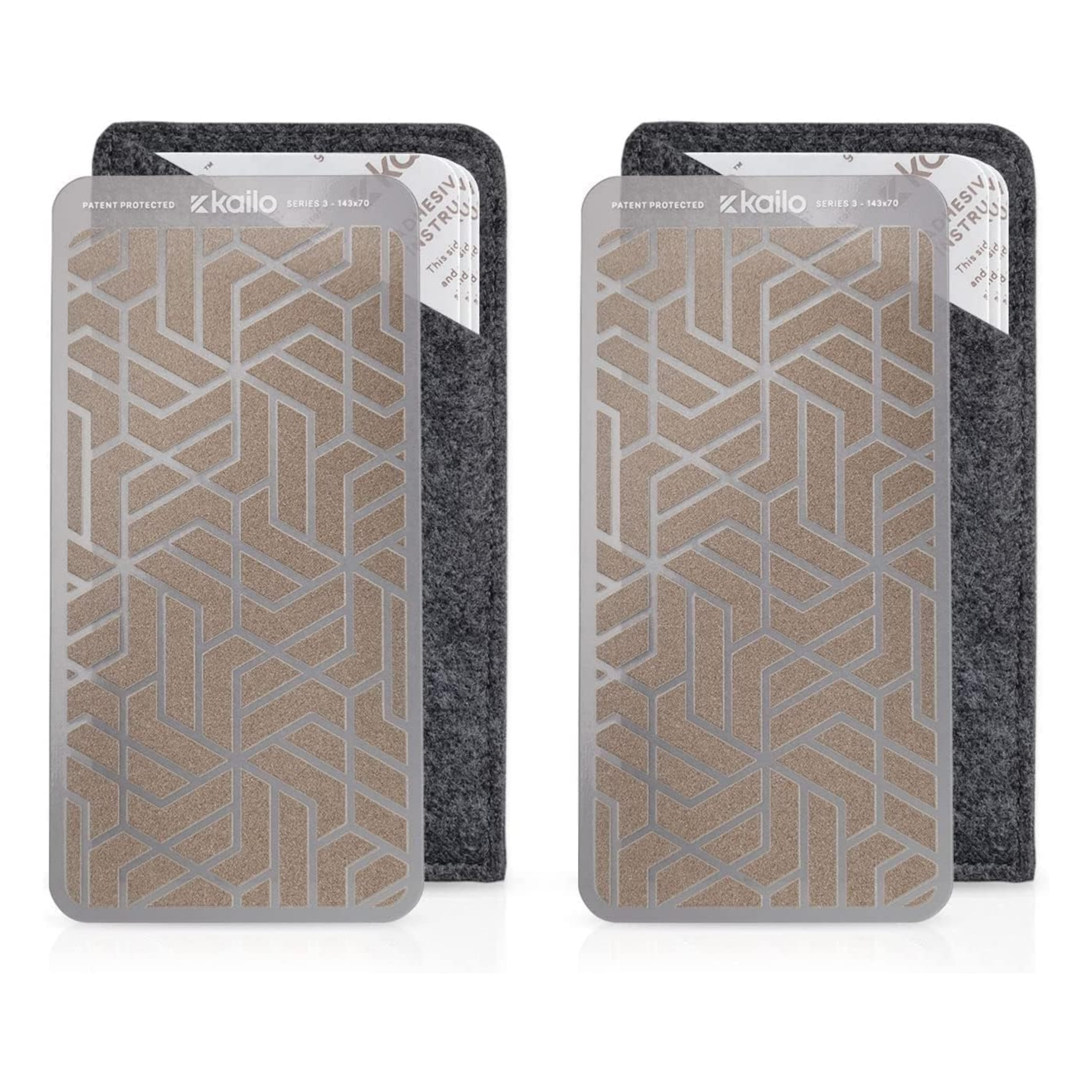 Kailo Kits Buddy Pack Microtech BioAntenna Pain Patch Interacts