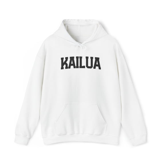 Kailua Hawaii Moving Away Hoodie, Gifts, Hooded Sweatshirt