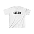 thumbnail image 1 of Kailua Hawaii Moving Away Kids Shirt Gifts Youth Tee Tshirt, 1 of 2