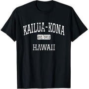 Kailua-Kona Hawaii HI Vintage T-Shirt