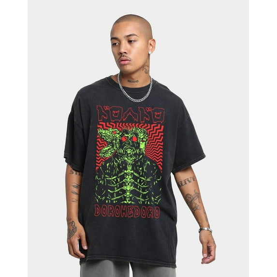 Kaiman - DOROHEDORO - Manga Anime shirt, Dorohedoro Manga Shirt, Anime Tee