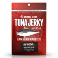 Kaimana Ahi Tuna Jerky MSF2 Hawaiian Warrior 1.5 Ounce Style
