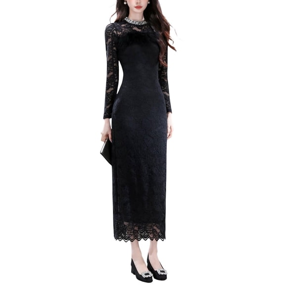 Kaimilan womens KAIMILIAN Midi Dress, 8