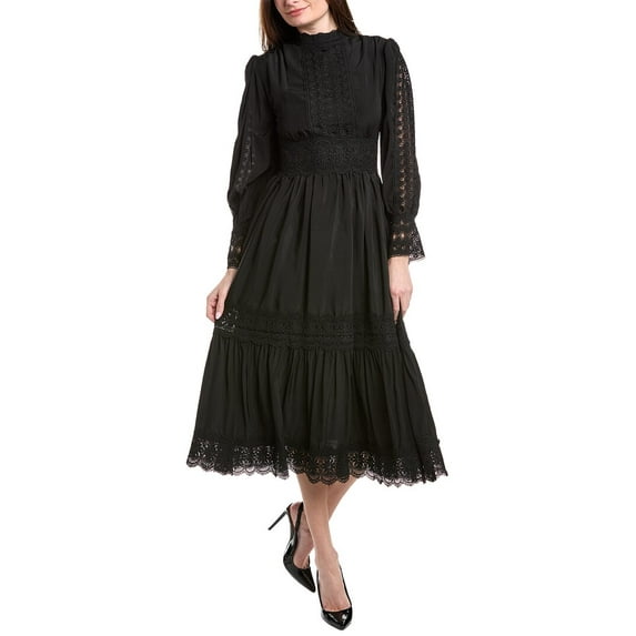 Kaimilan womens Midi Dress, 12