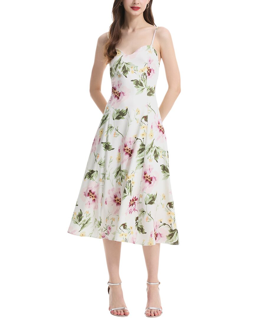 kaimilan midi dress Kaimilan Midi Dress