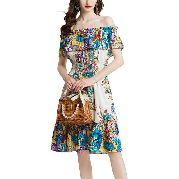 Kaimilan womens  Midi Dress, 0