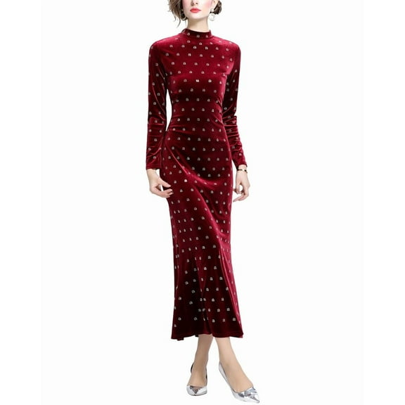 Kaimilan womens  Midi Dress, 12