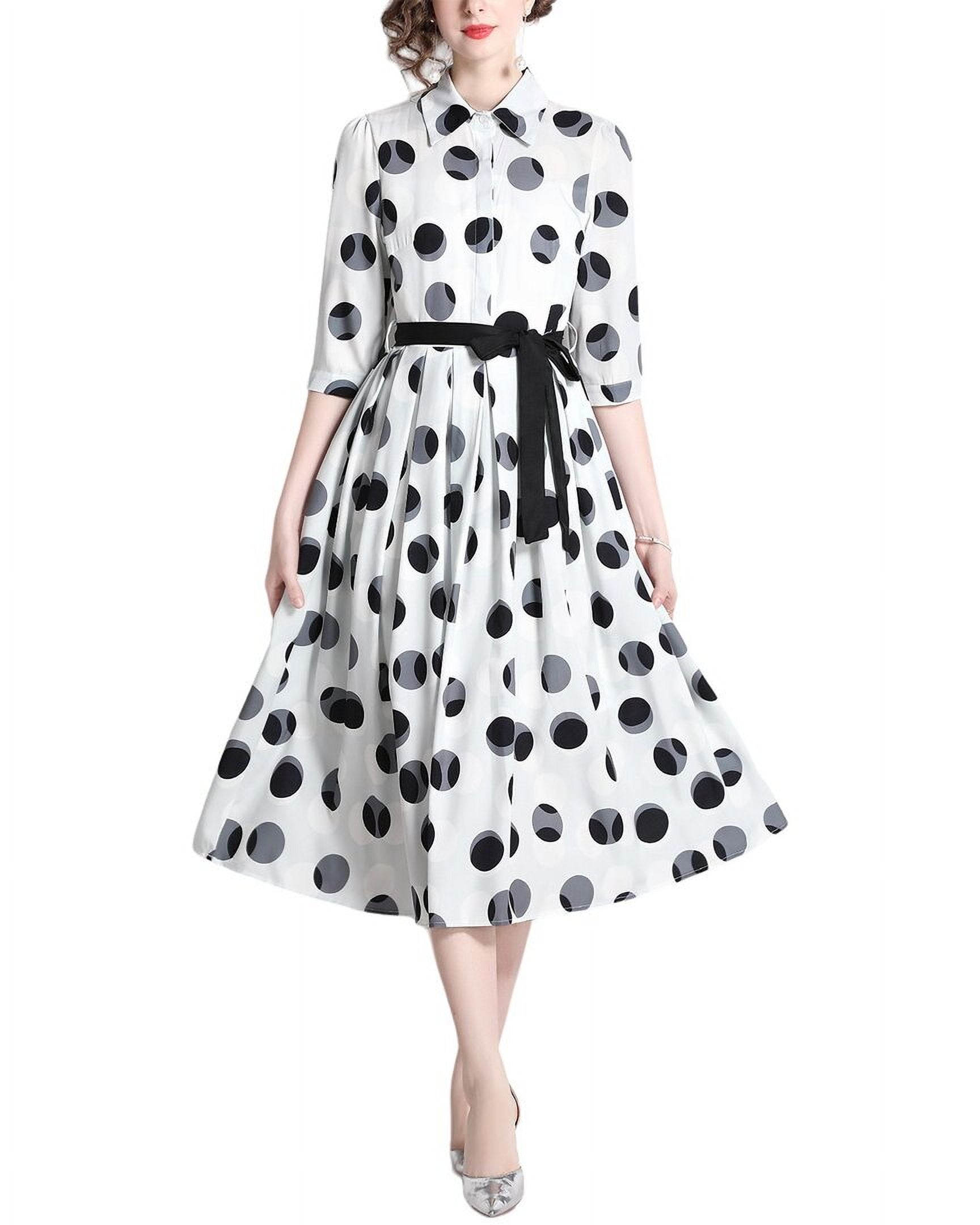 knee length dresses for ladies Kaimilan Midi Dress – Bluefly main image 1