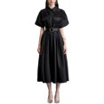 thumbnail image 1 of Kaimilan womens  Midi Dress, 12, 1 of 3