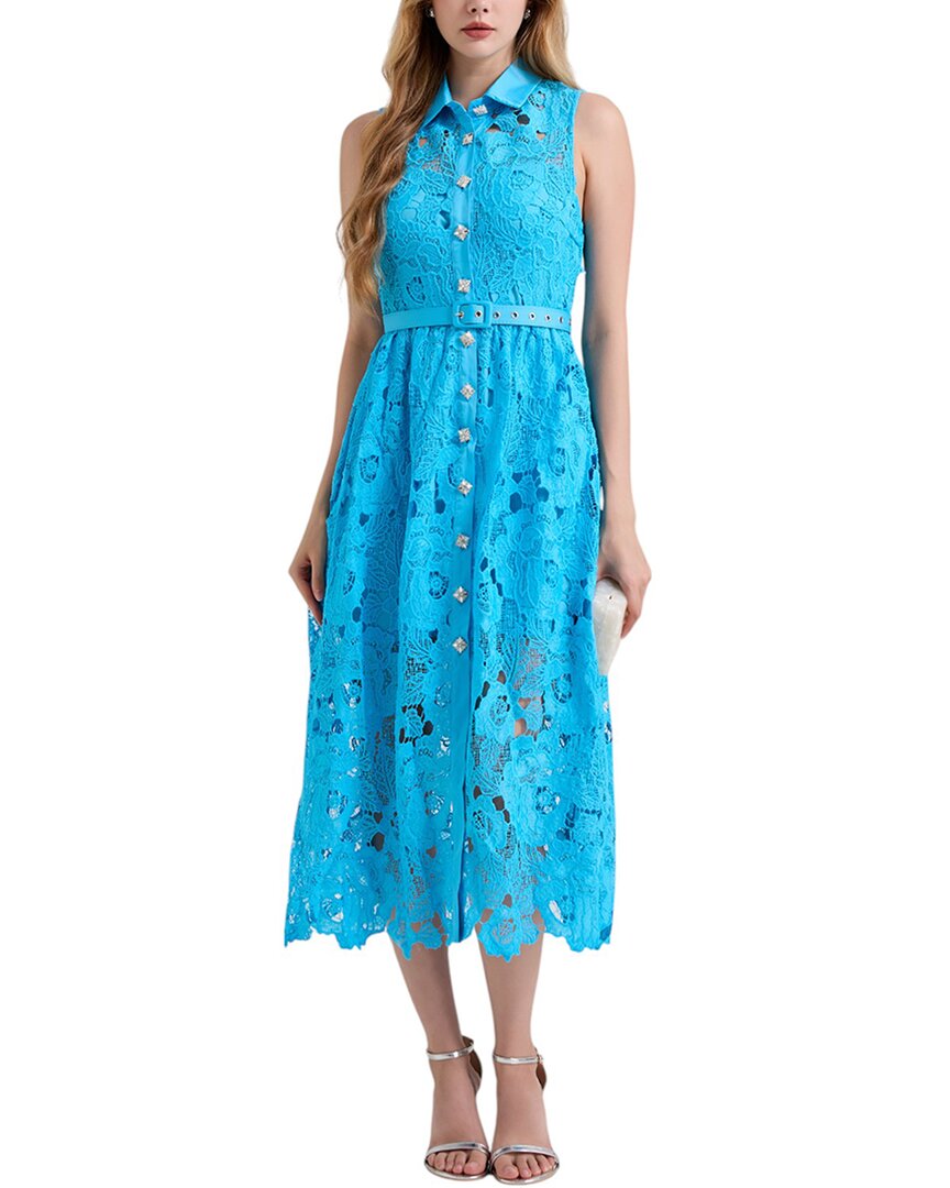 kaimilan midi dress Kaimilan Midi Dress