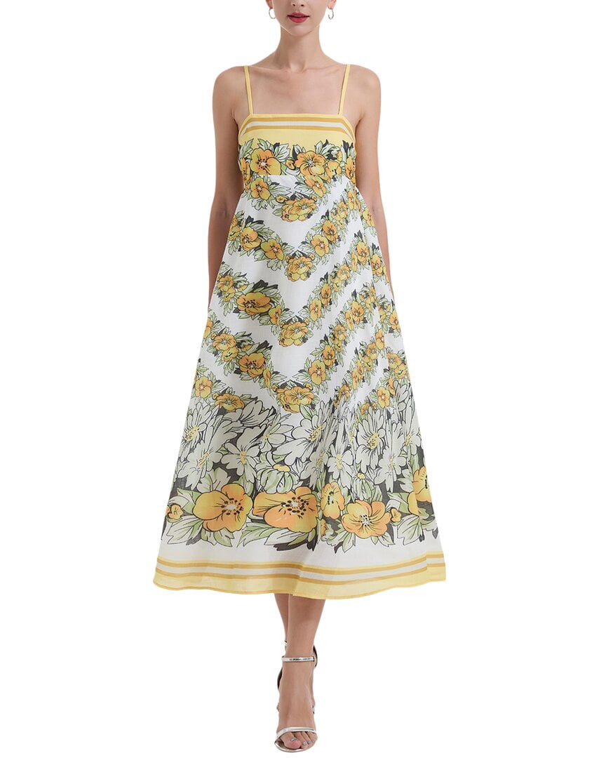 kaimilan midi dress Kaimilan Midi Dress