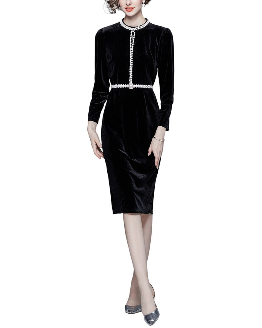 knee length dresses for ladies Kaimilan Midi Dress  Bluefly