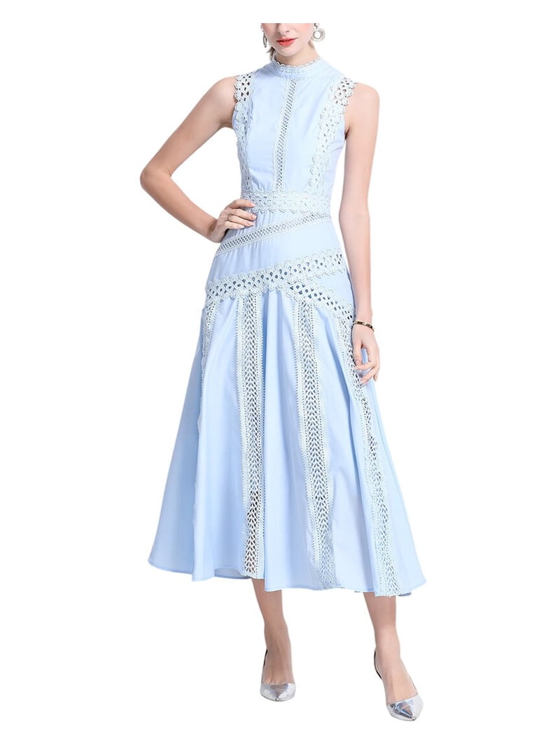 kaimilan midi dress Kaimilan womens Midi Dress, 8