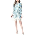 thumbnail image 1 of Kaimilan womens  Mini Dress, 4, 1 of 3