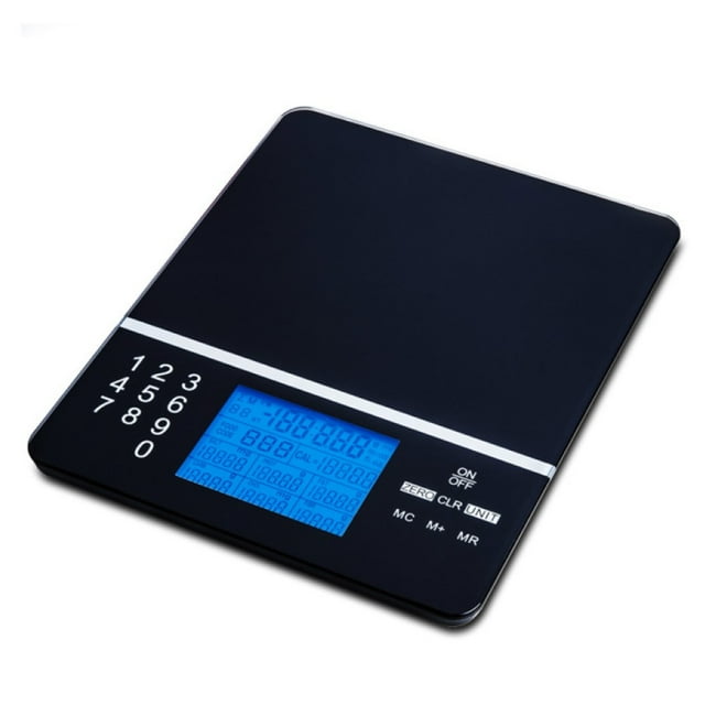 KaimingDigital Kitchen Scale, 11lb Food Scale Weight Grams for