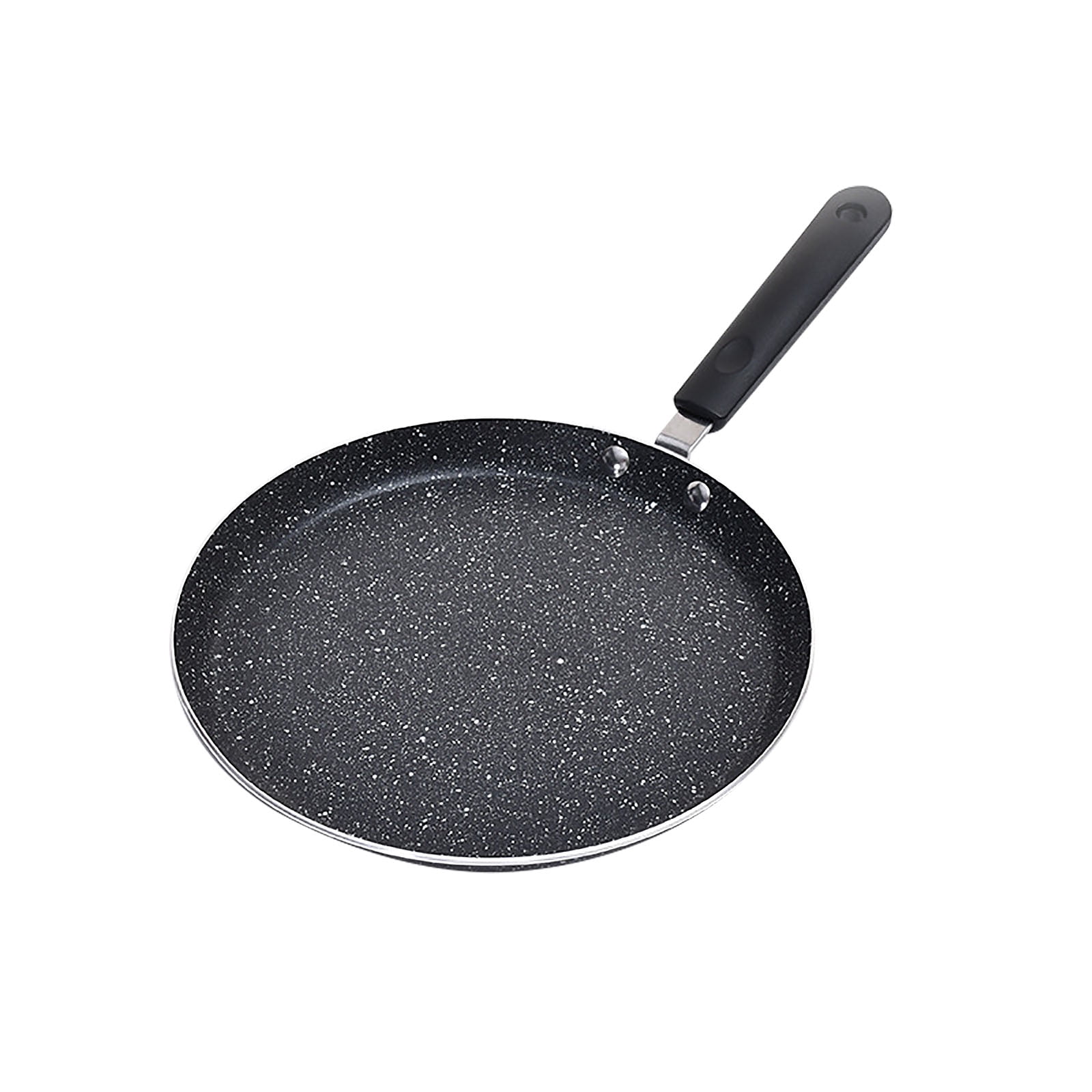 3-in-1 Nonstick Pan Divided Grill Frying Pan, Heat Resistant Handle 3  Section Skillet Egg Frying Pan 11.4 Inch - Black - Bed Bath & Beyond -  37563486