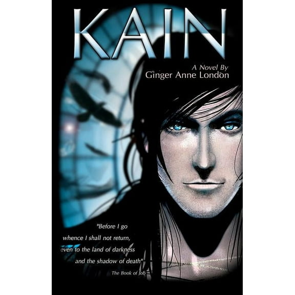 Kain: Quest for the Lost Sword, Nebula Paperback