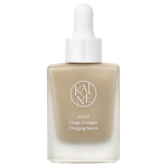 Kaine Chaga Collagen Charging Serum , 1.01 fl oz (30 ml)