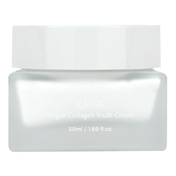 Kaine Vegan Collagen Youth Cream, 1.69 fl oz (50 ml)