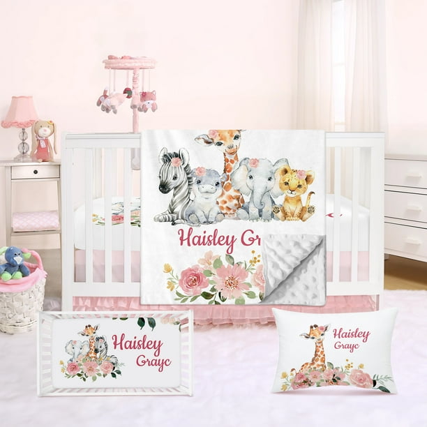 Character crib bedding sets 2025