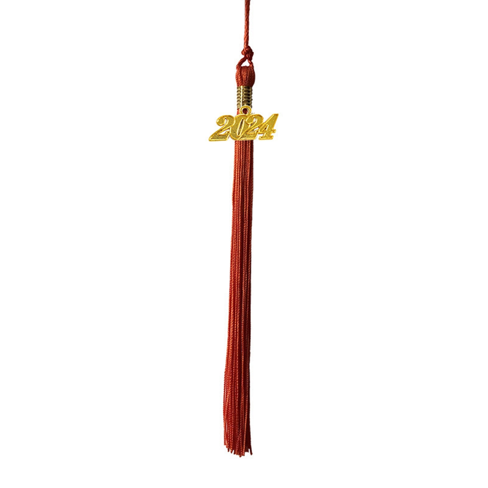 Kainuan Graduation Tassels Durable Graduation Tassels 2024 Graduation Tassel Pendant Vibrant