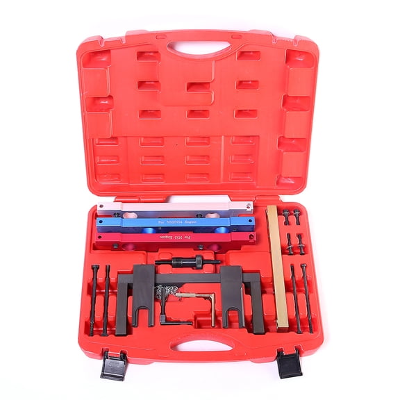 Kaireey Camshaft Timing Locking Tool VANOS Alignment 93433398 523Li 525Li Compatible with BMW N51 N52 N53 N54 N55 1 count