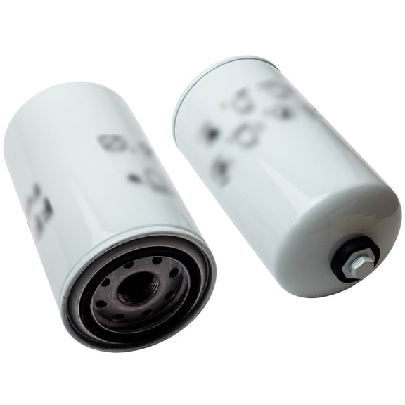 Kaireey Fuel System Replacement Filters 33522 33528 FS-1001 Compatible with TITANIUM SERIES FASS FUEL SYSTEMS ONLY / 2 MICRON FUEL FILTER / 10 MICRON WATER SEPARATOR 2 Pcs