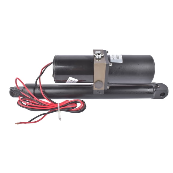 Kaireey Hydraulic Linear Actuator 12V Stroke Heavy Duty 300mm 1700Lbs 1 Pack