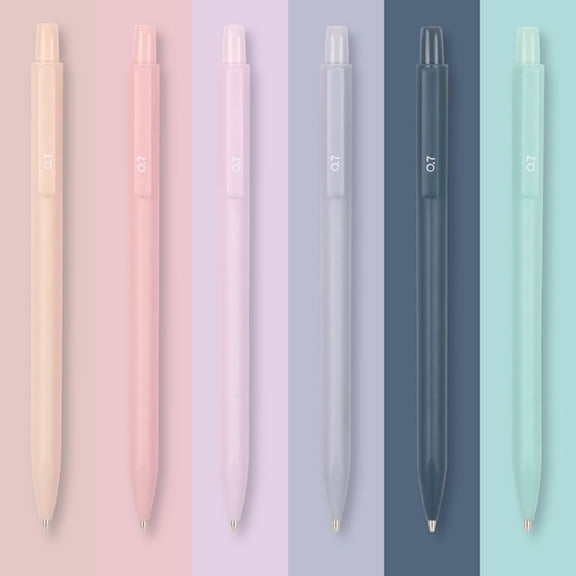 Kaireo 0.7mm Mechanical Pencil with Triangular Barrel and Ergonomic Grip, Solid Color Automatic Drafting Pencil for Writing, Sketching, and Note Taking Office Home Studio 1 Pack